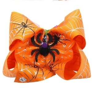 Halloween Hair Clip Bow by JoJo